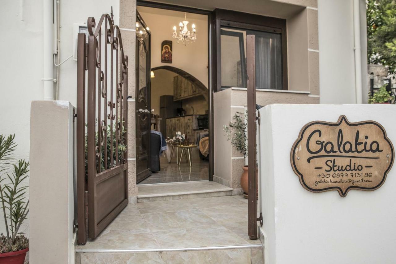Studio Galatia, In The Heart Of Καμηλάρι Εξωτερικό φωτογραφία